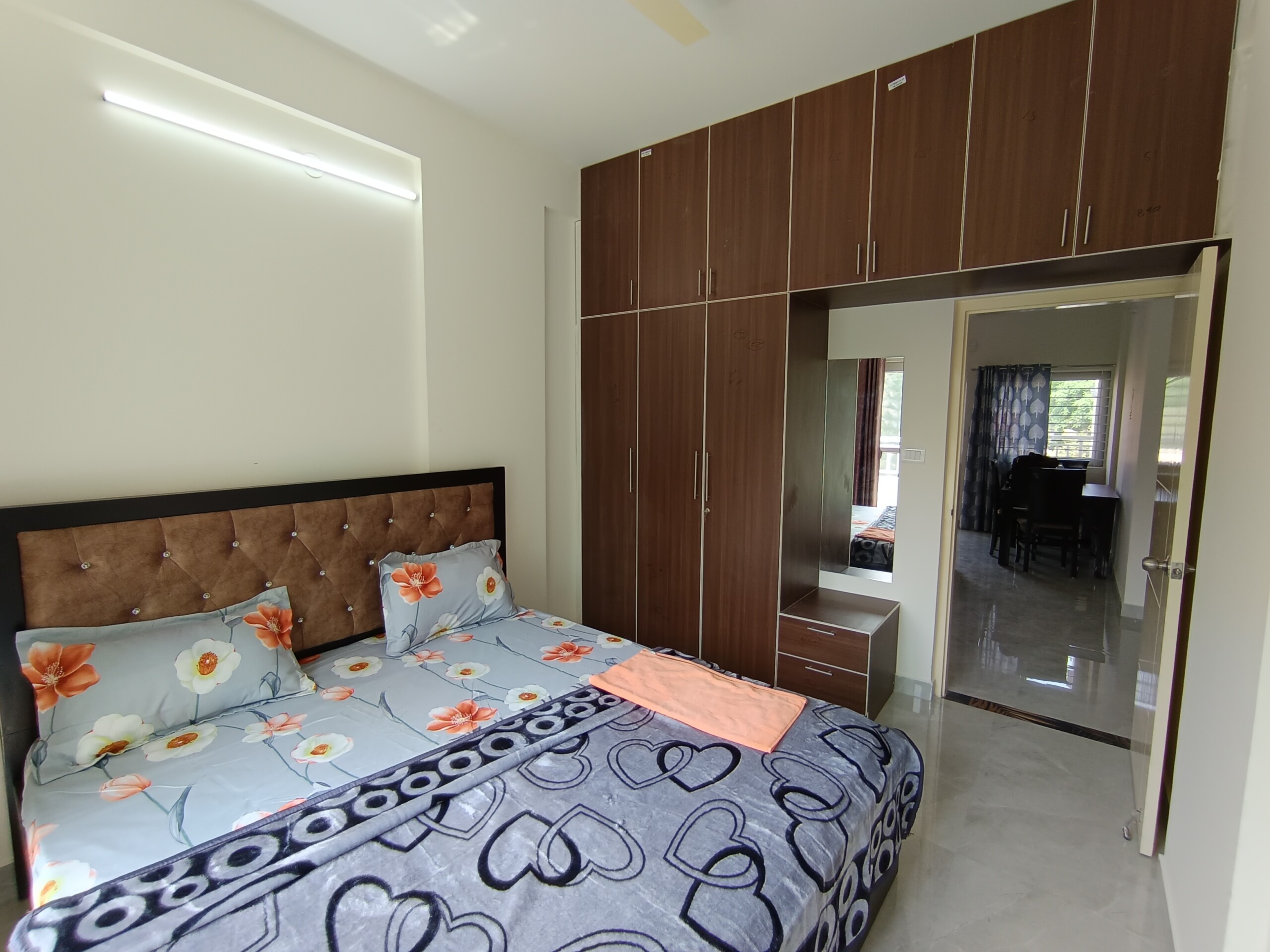 Sarjapur – Building 16 – D104 – 2BHK NON AC