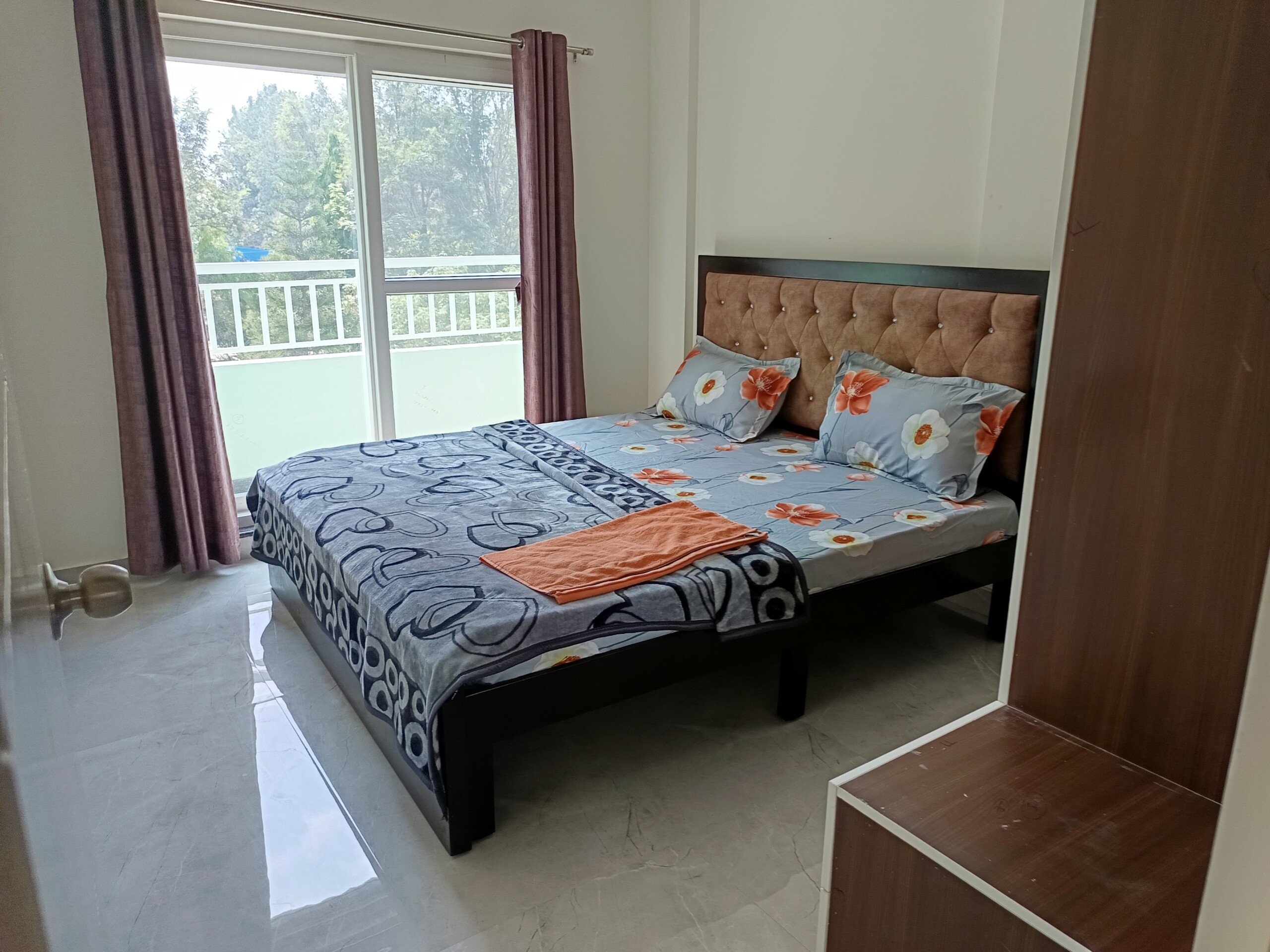 Sarjapur – Building 16 – E105 – 2BHK NON AC