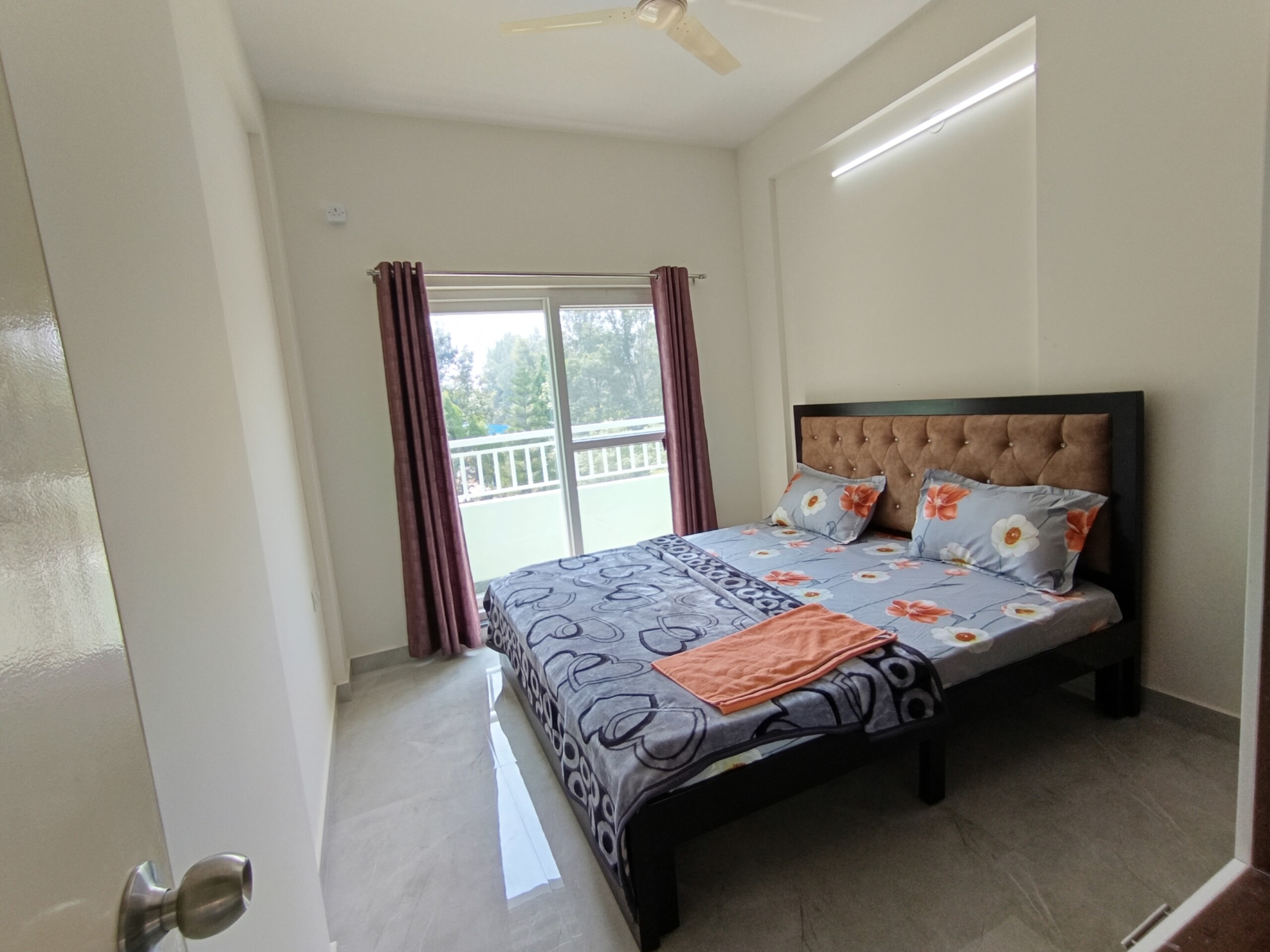 Sarjapur – Building 16 – C105 – 2BHK NON AC