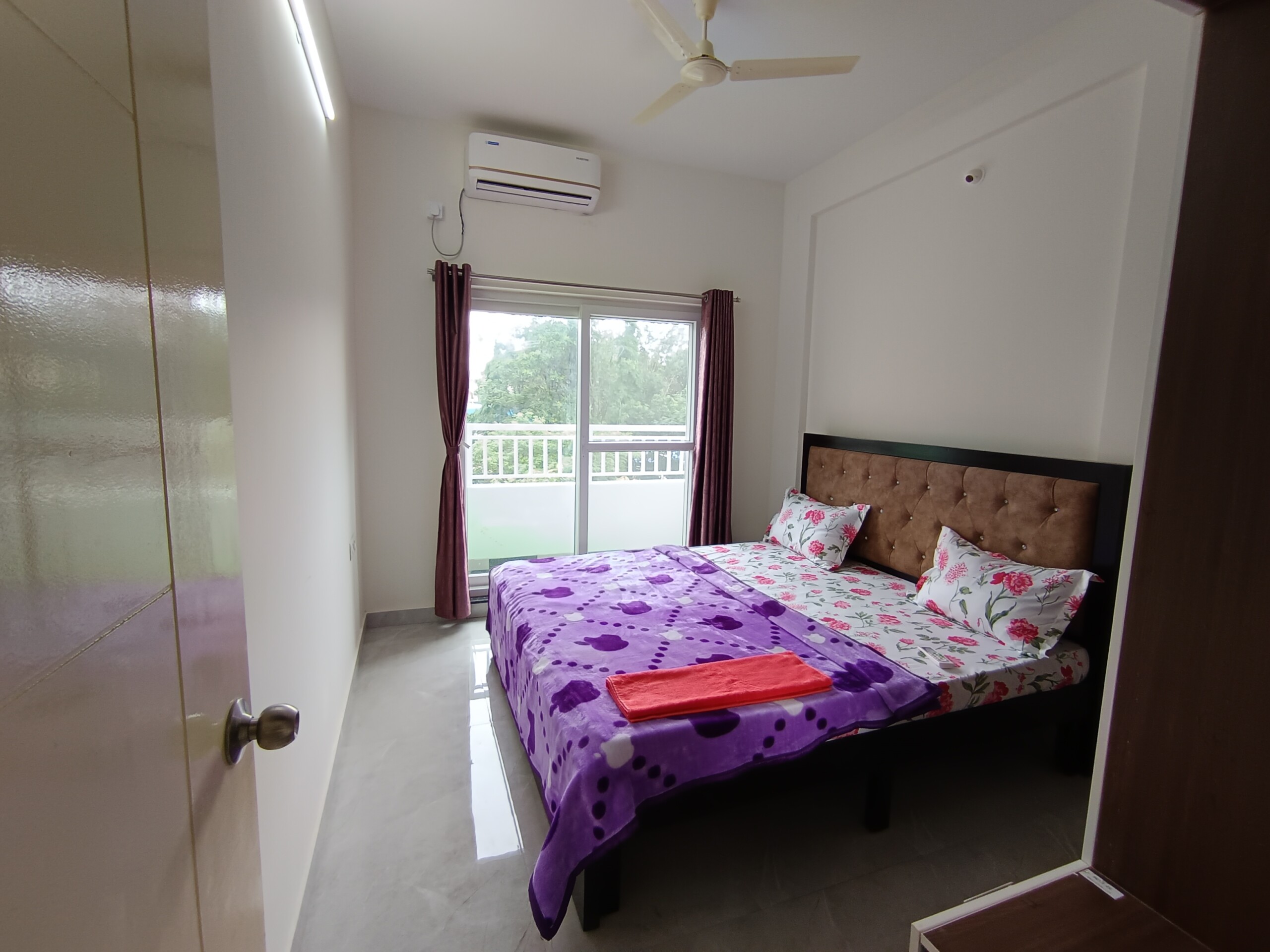 Sarjapur – Building 16 – B104 – 2BHK AC