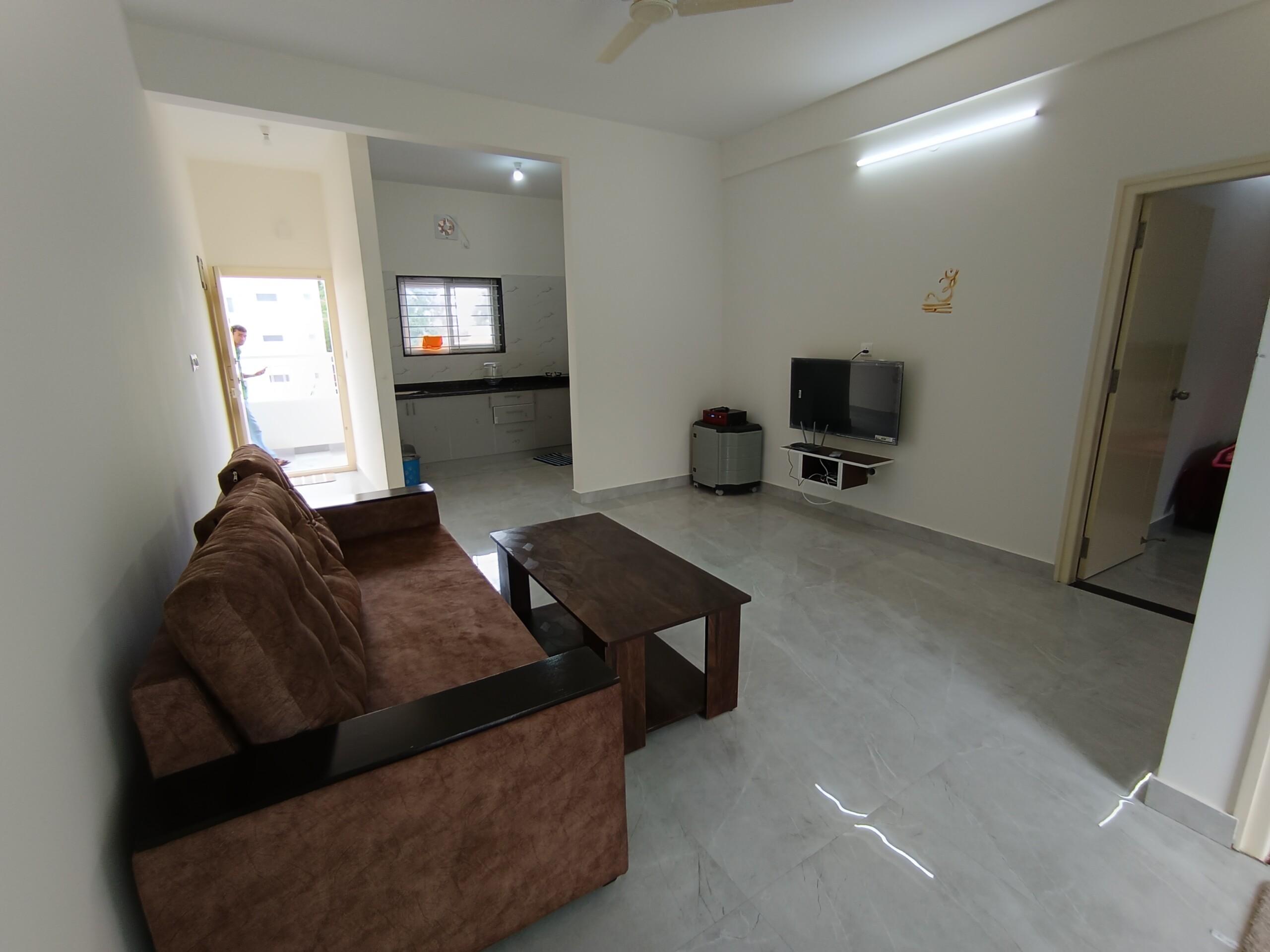 Sarjapur – Building 16 – B102 – 1BHK AC XXL