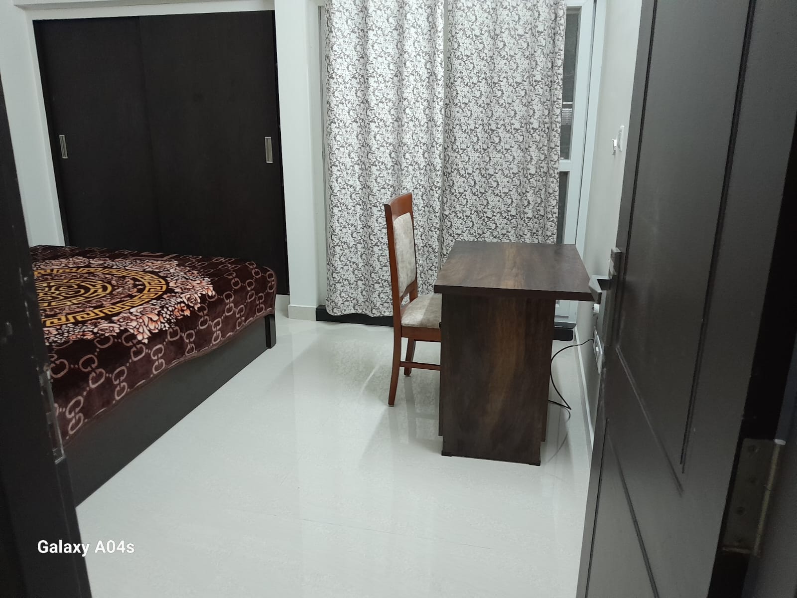Flat 4A – Building 241 – near Narayana Hrudyalaya Hospital