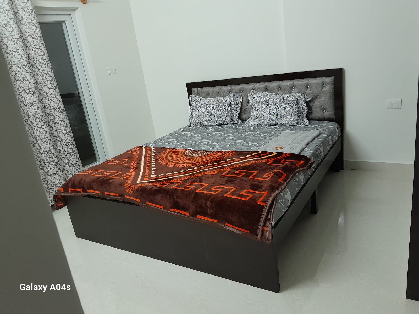 Flat 3B – Building 241 – near Narayana Hrudyalaya Hospital