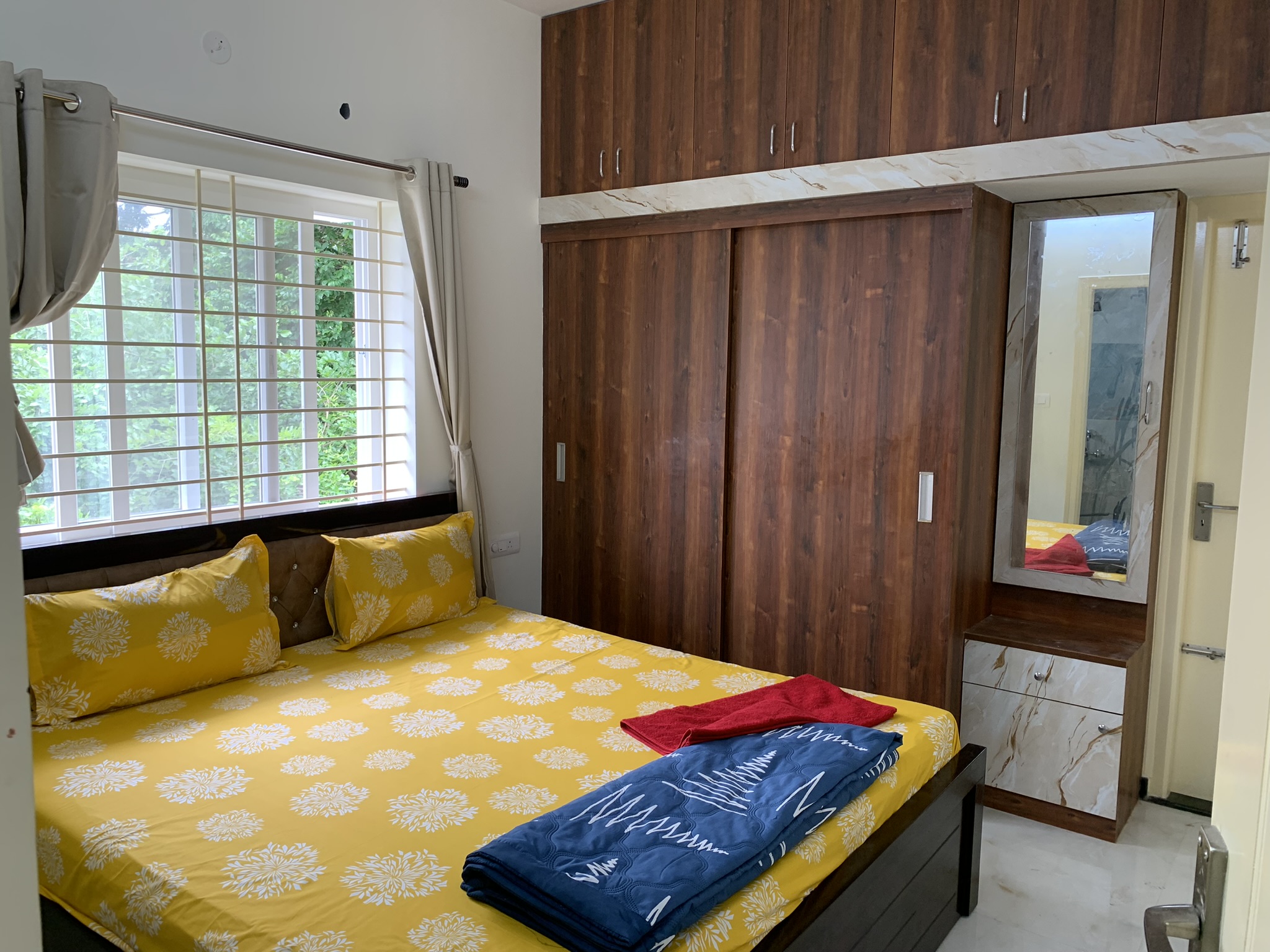 1BHK Flat Near Narayana Hospital Bengaluru