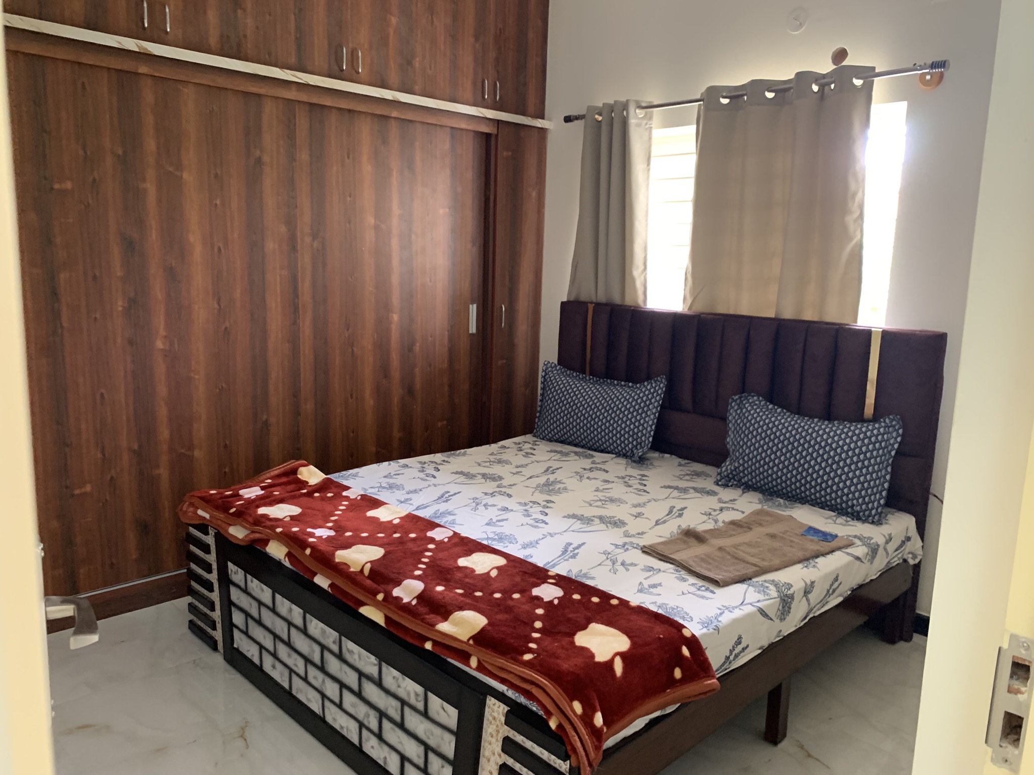 2BHK Flat – 2A – Building 241- 2BHK Flat – 2A – near HCL, Narayana Hospital, Bommasandra, Merck