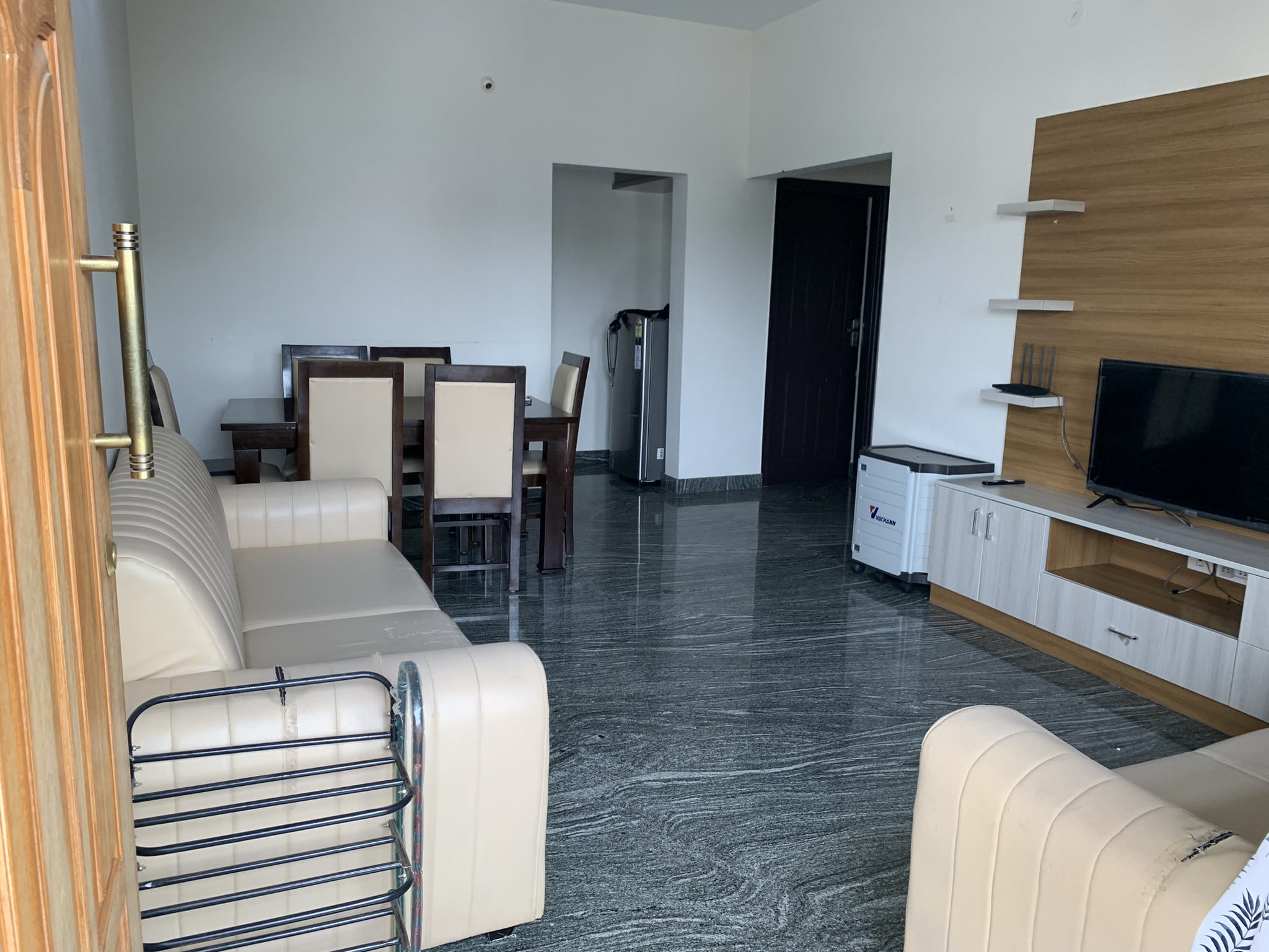 2BHK Flat – 1A – Building 187- 2BHK Flat – 2A – near HCL, Narayana Hospital, Bommasandra, Merck