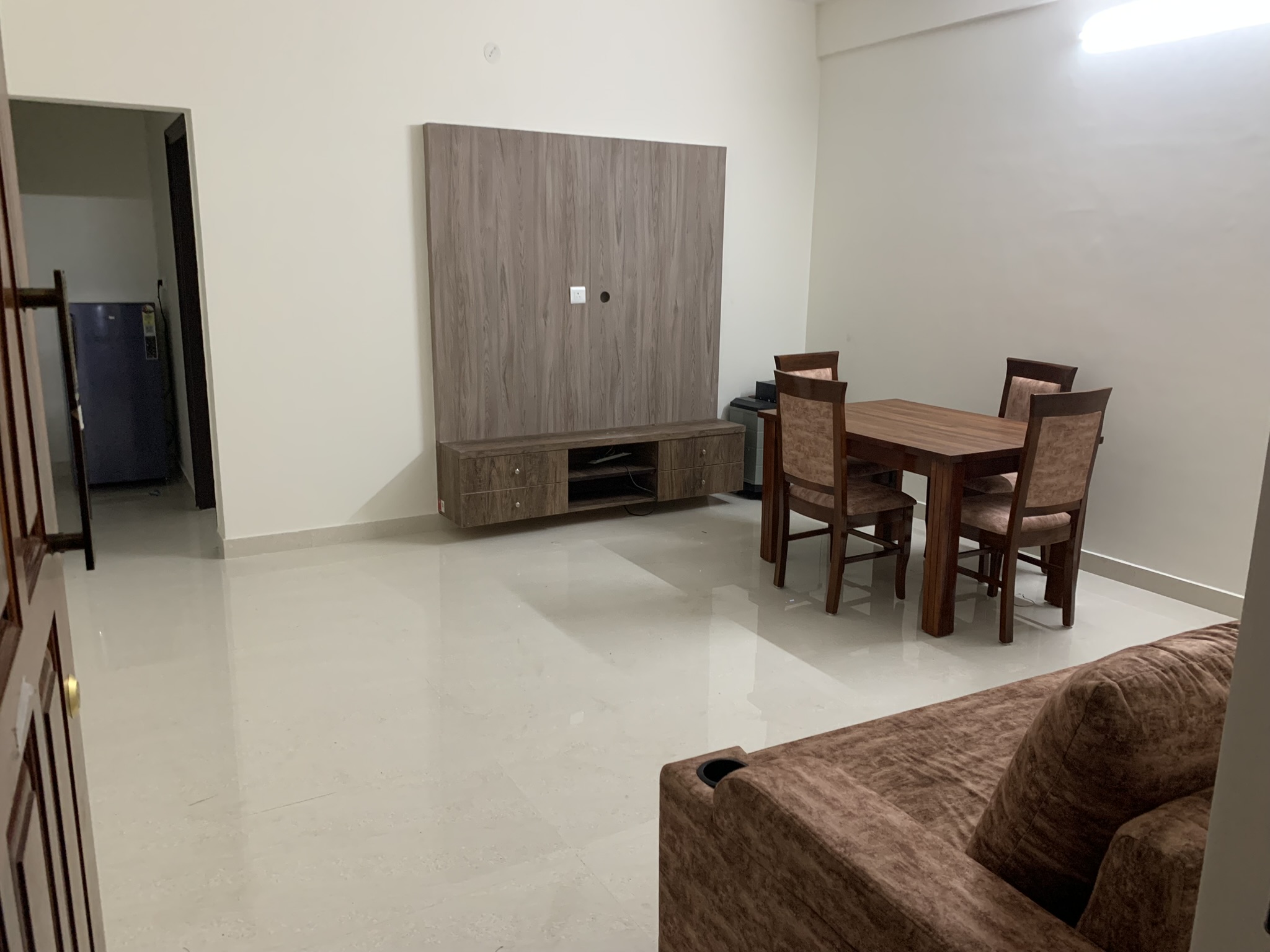 Flat 4B – Building 642- near Siemens Chandapura