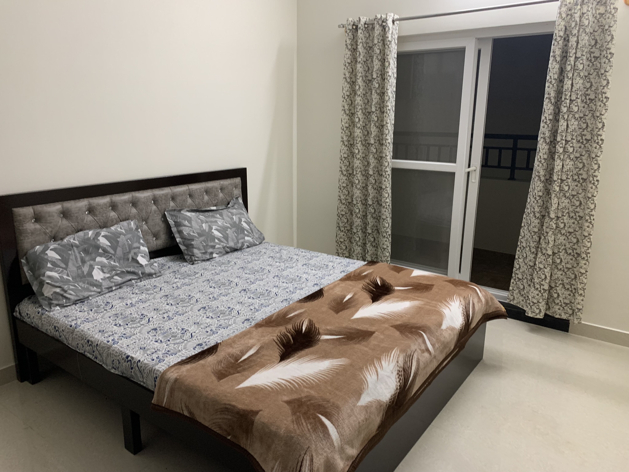 Flat 1A – Building 241 – near Narayana Hrudyalaya Hospital